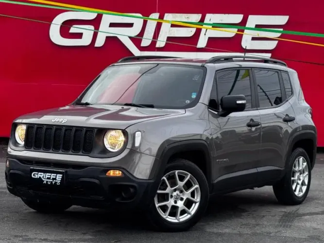 Jeep Renegade 1.8 4X2 Flex 16V Aut. 2019