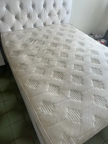 Cama Queen preço imperdível