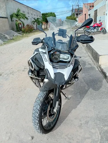 BMW GS 1200