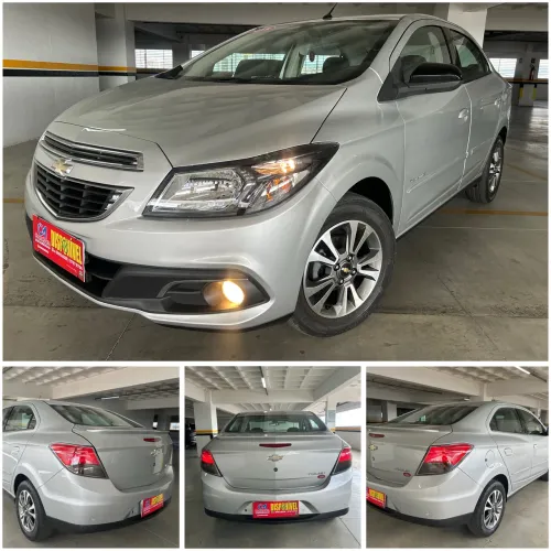 Chevrolet Prisma Sed. Advant. 1.0 8V Flexpower 4P 2015