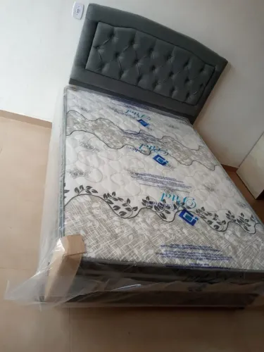 Box conjugado casal novo # 10x sem juros no cartão