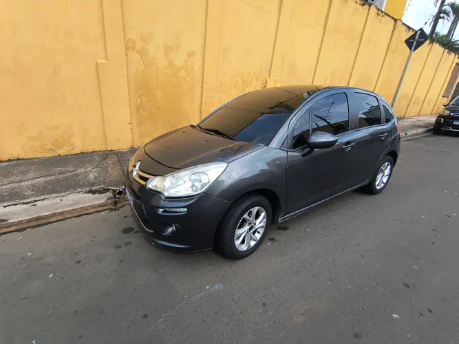 Citroen C3 Tendance 1.5 Flex 8V 5P Mec. 2013
