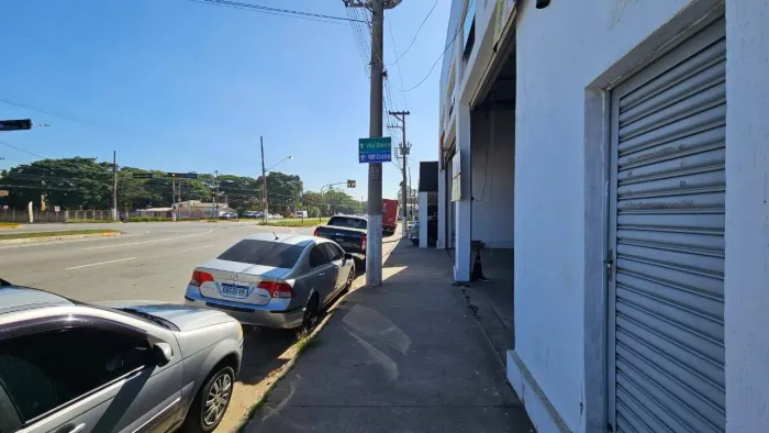 Ponto Comercial Venda A v Getulio Dorneles Vargas Jacarei SP.