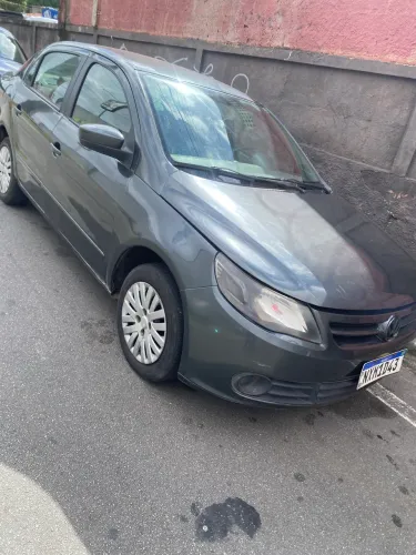Volkswagen Voyage 1.0/1.0 City MI Total Flex 8V 4P 2012