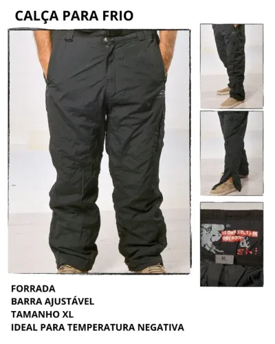 roupa de frio