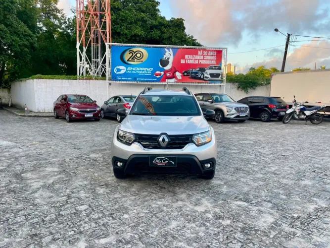 Renault Duster Intense Plus 1.6 16V Flex Aut. 2025