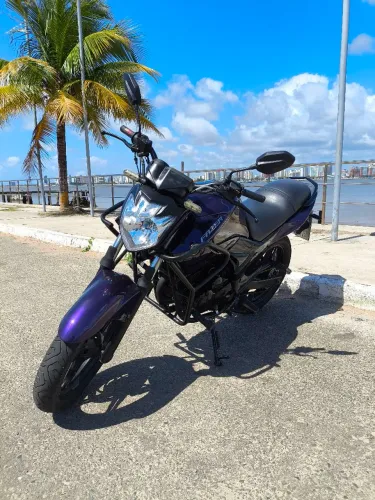 FAZER 250CC 2013