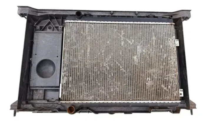 Kit Radiador Peugeot 307 2.0 Automático 2005 - 2012