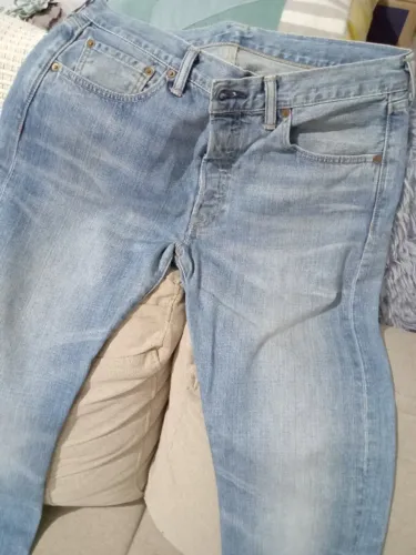 Calça Jeans Levis Tam. 42