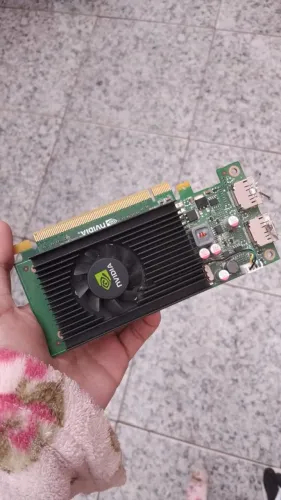 PLACA DE VIDEO NVIDIA