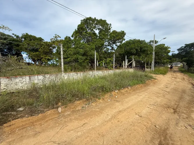 Vendo lote em Guaxuma