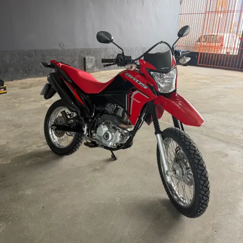 BROS NXR 160 ESD FLEXONE