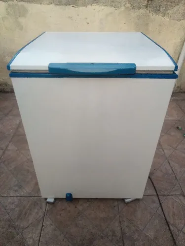 Freezer horizontal Eletrolux 127v.