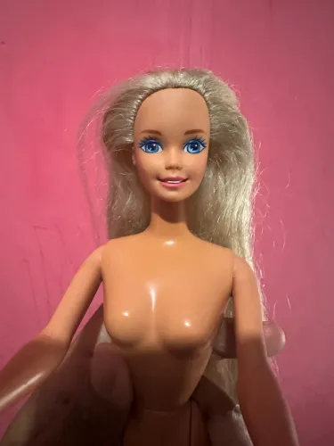 Barbie Bubble Bolhas mágicas Mattel