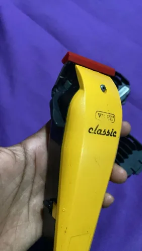 Máquina de cabelo 