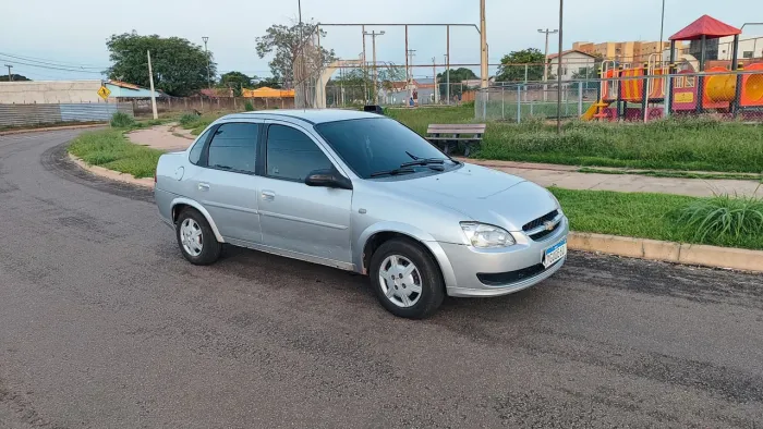 Chevrolet Classic Life/ls 1.0 VHC Flexp. 4P 2014