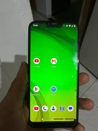 Moto G 7 power 