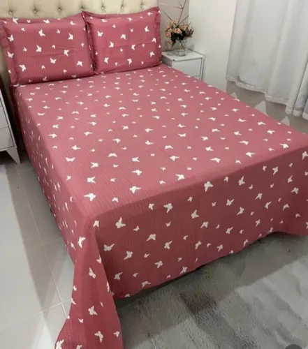Cama, mesa e banho atacado