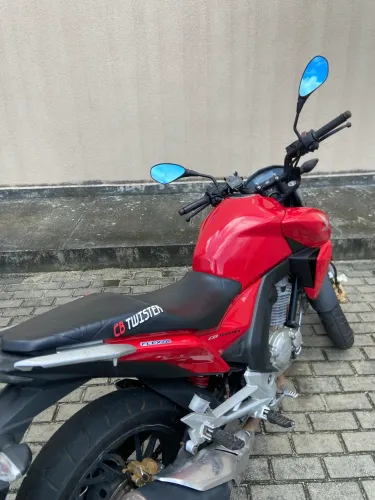 Cb Twister 250