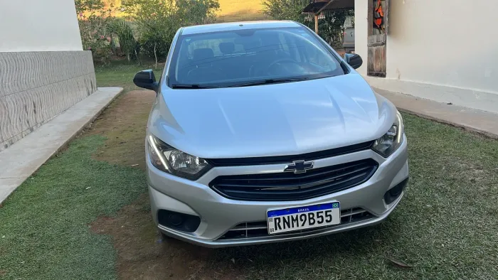Chevrolet Joy Hatch 1.0 8V Black Edition Flex MEC 2021