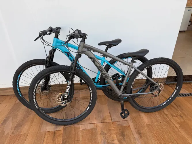 Bicicleta Aro21