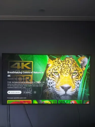 TV Sony 55 4K