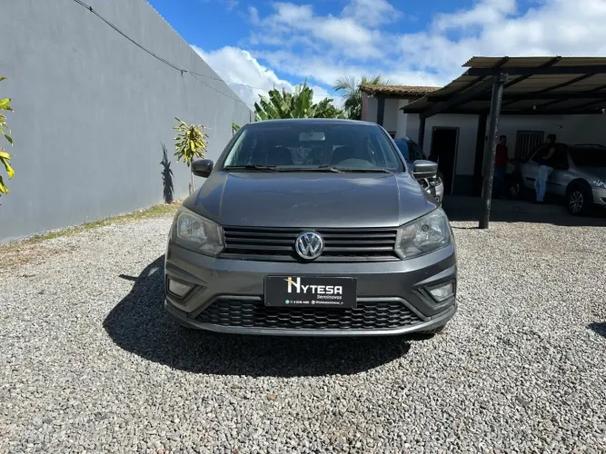 Volkswagen Gol 1.6 8V MI Total Flex Mec. 2019