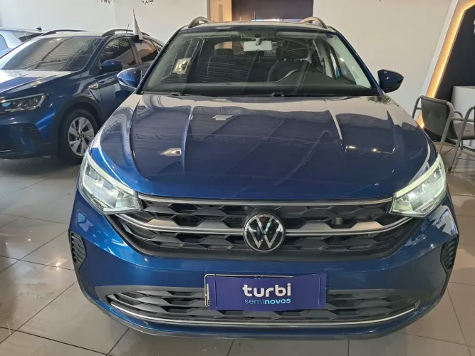 Volkswagen Nivus Comfortline 1.0 200 TSI Flex AUT 2024