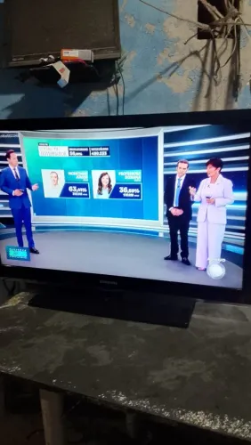 Tv de 40 polegada sansug LCD