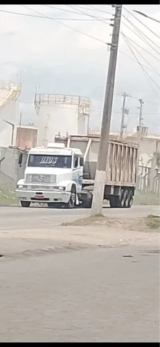 Estou precisando de motorista de carreta