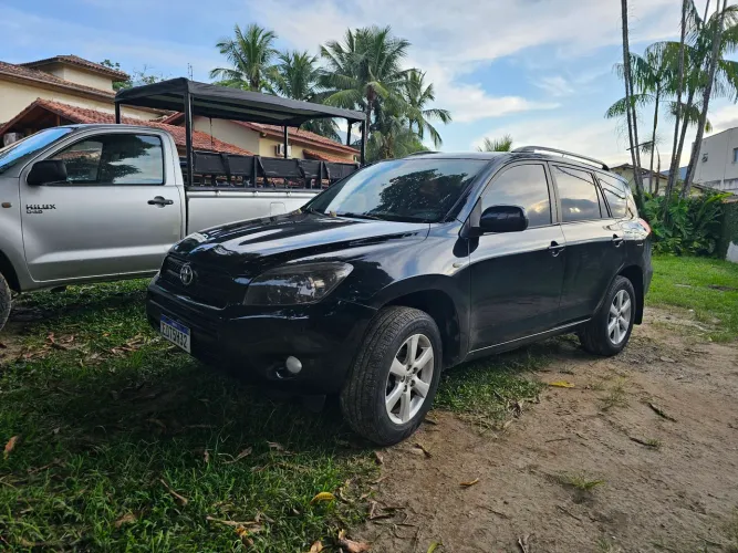 Toyota RAV4 2.0 4X4 16V Aut. 2008