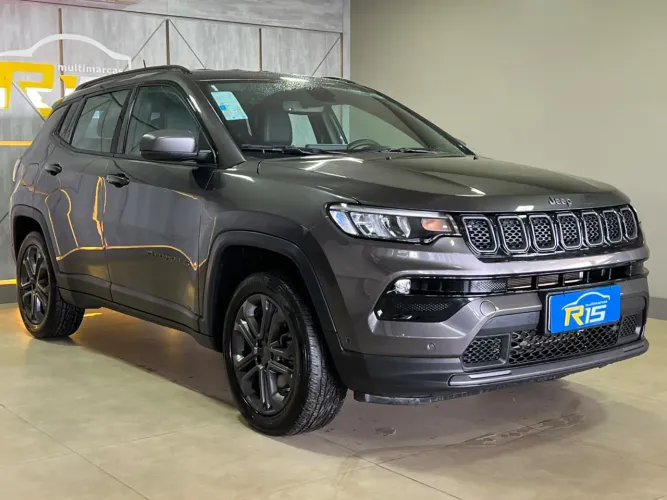 Jeep Compass Long. T270 1.3 TB 4X2 Flex AUT 2022