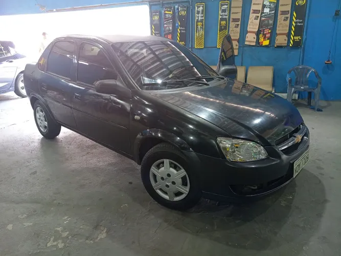 Chevrolet Classic Life/ls 1.0 VHC Flexp. 4P 2012