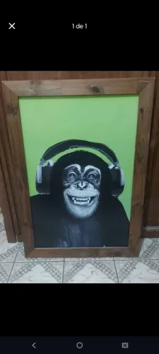 Quadro decorativo
