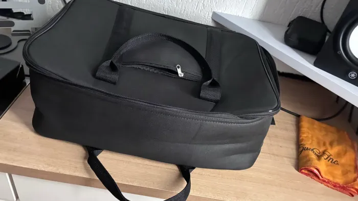 Pedalboard 45x30 com Bag