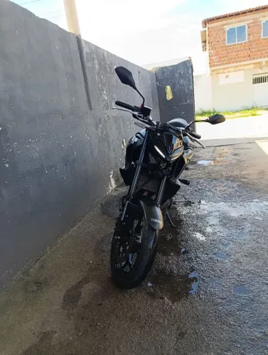 MT-03 2022 extra