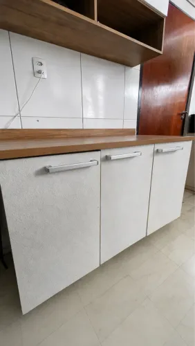 ARMÁRIO DE COZINHA COMPLETO