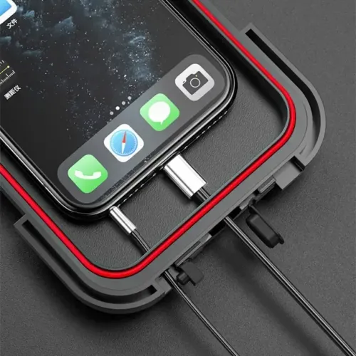 Suporte Para Celular Moto e Bicicleta a Prova DAgua