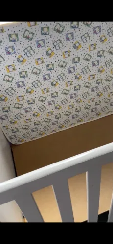 Berço.