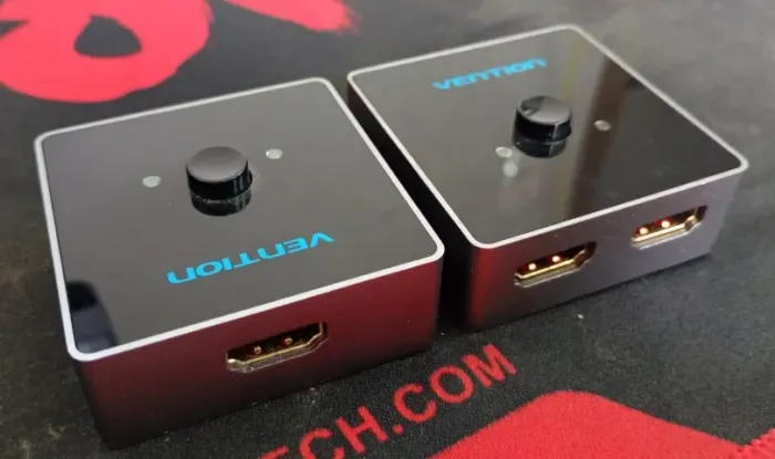 2 splitter hdmi Vention