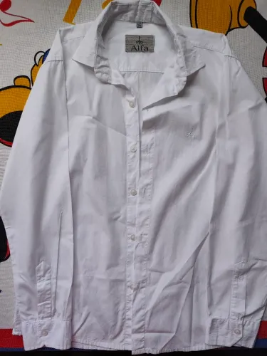 Camisa social tamanho 14