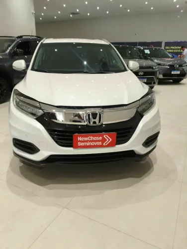 Honda HR-V EXL 1.8 Flexone 16V 5P Aut. 2021