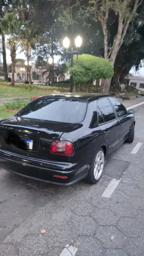 Fiat Marea HLX 2.4 MPI 20V 4P Mec. 2001