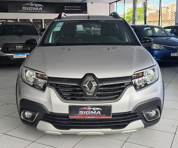 Renault Stepway Zen Flex 1.0 12V Mec. 2024