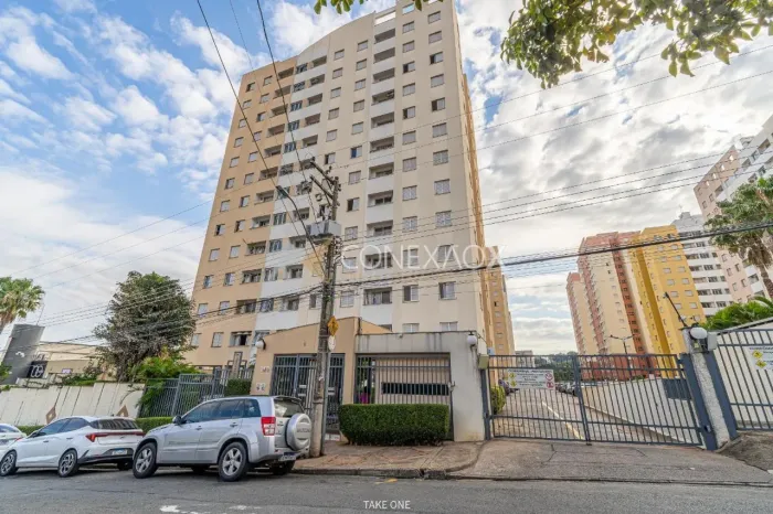 APARTAMENTO Á VENDA DE 2 DORMITÓTIOS NO BAIRRO PARQUE ITÁLIA.