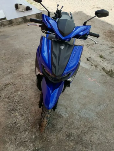 Yamaha Neo