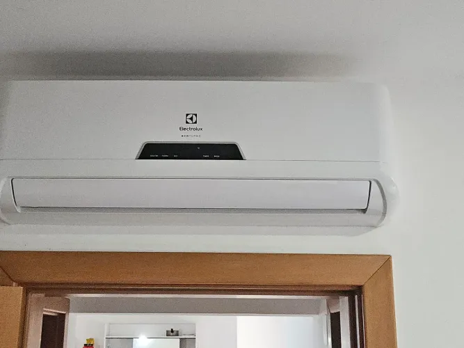 Ar-condicionado Electrolux 9000 btus