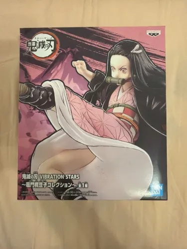 Banpresto Demon Slayer: Kimetsu no Yaiba Vibration Stars ~Nezuko Kamado Collection~