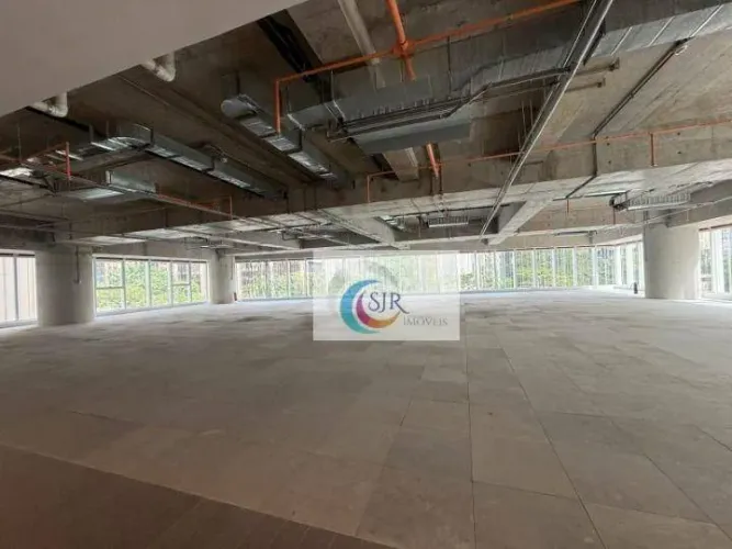 Conjunto para alugar, 452 m² por R$ 158.200,00/mês - Itaim Bibi - São Paulo/SP