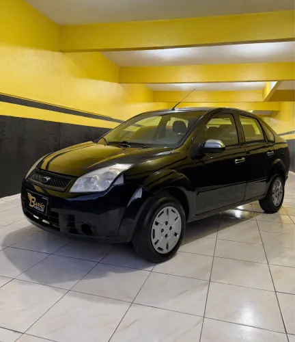 Ford Fiesta Sedan 1.0 8V Flex 4P 2008